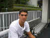 At the amusement park 